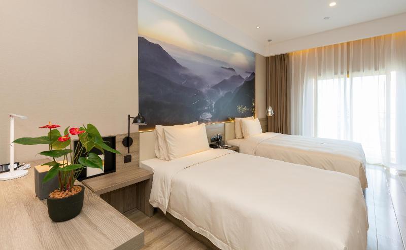 Чунцин: Atour Hotel (Chongqing Hongyadong Riverside)