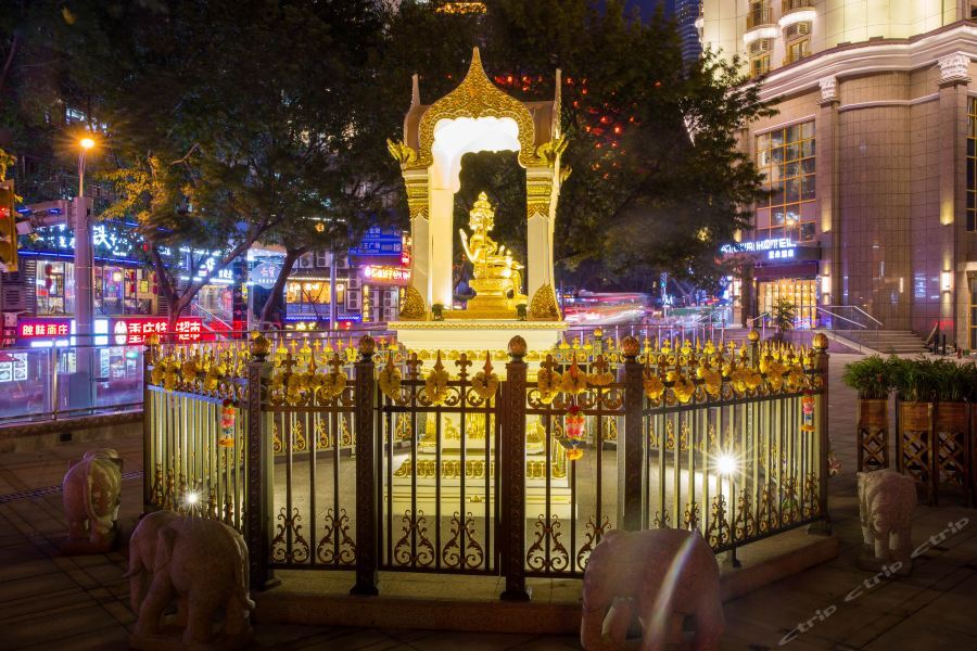 Чунцин: Atour Hotel (Chongqing Hongyadong Riverside)