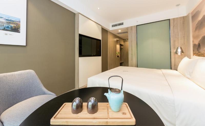 Чунцин: Atour Hotel (Chongqing Hongyadong Riverside)
