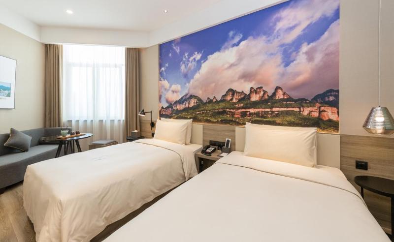 Чунцин: Atour Hotel (Chongqing Hongyadong Riverside)