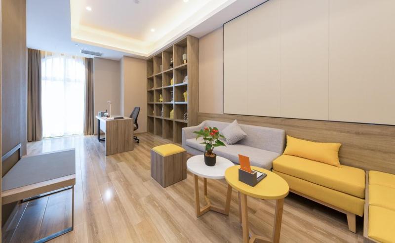 Чунцин: Atour Hotel (Chongqing Hongyadong Riverside)
