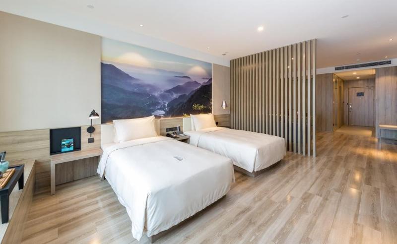 Чунцин: Atour Hotel (Chongqing Hongyadong Riverside)