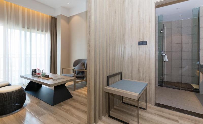 Чунцин: Atour Hotel (Chongqing Hongyadong Riverside)