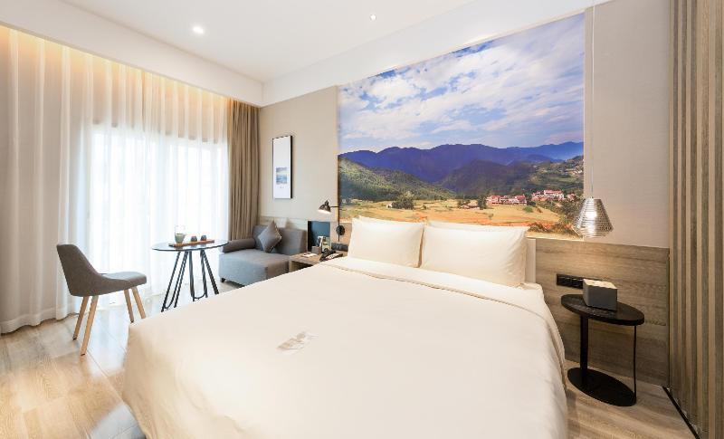 Чунцин: Atour Hotel (Chongqing Hongyadong Riverside)