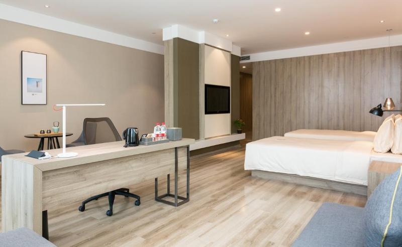 Чунцин: Atour Hotel (Chongqing Hongyadong Riverside)
