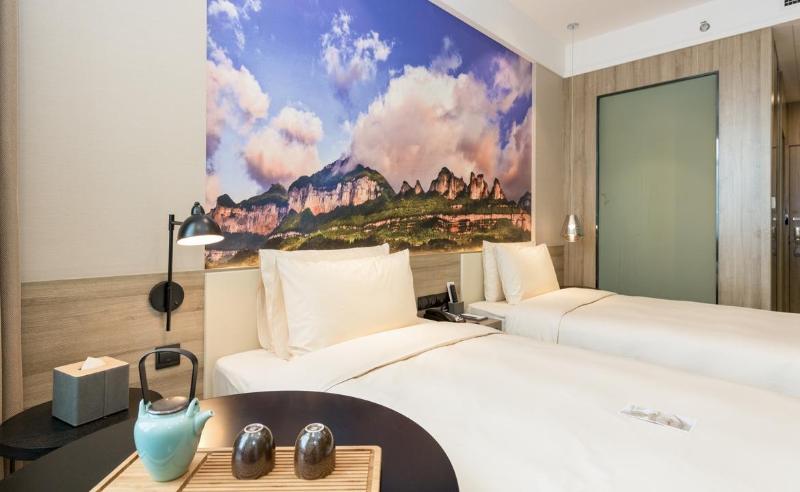 Чунцин: Atour Hotel (Chongqing Hongyadong Riverside)