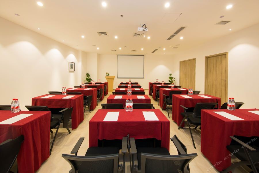 Чунцин: Atour Hotel (Chongqing Hongyadong Riverside)