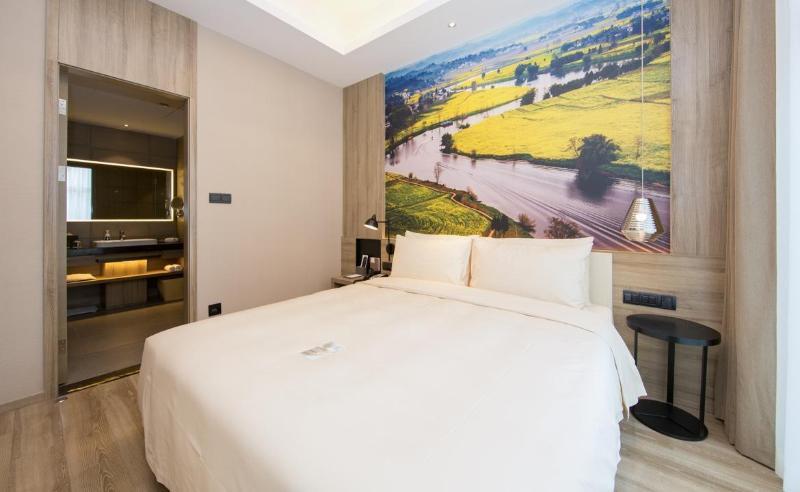 Чунцин: Atour Hotel (Chongqing Hongyadong Riverside)