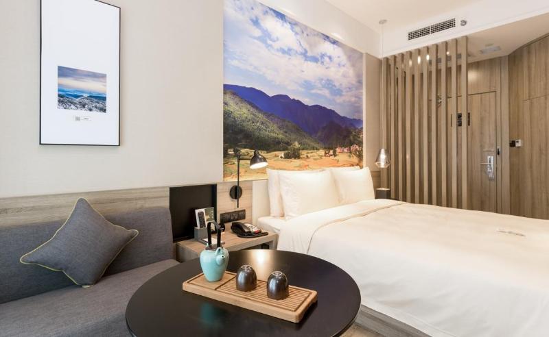 Чунцин: Atour Hotel (Chongqing Hongyadong Riverside)