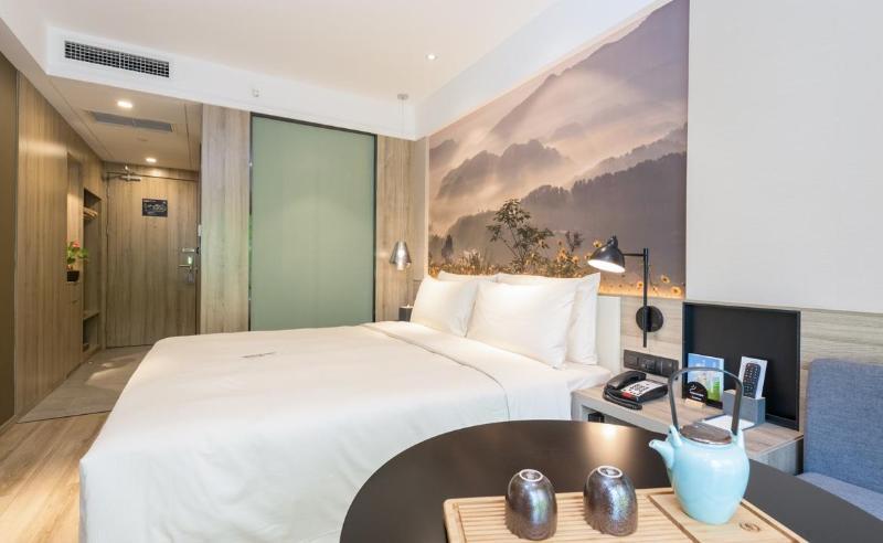 Чунцин: Atour Hotel (Chongqing Hongyadong Riverside)