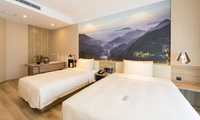 Чунцин: Atour Hotel (Chongqing Hongyadong Riverside)
