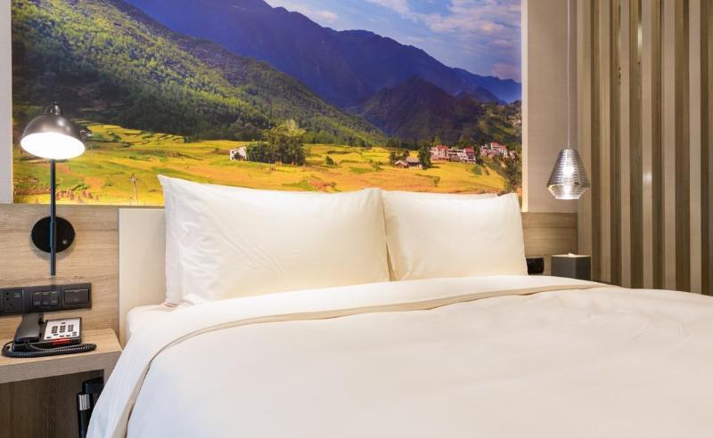 Чунцин: Atour Hotel (Chongqing Hongyadong Riverside)