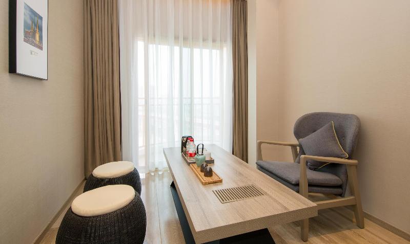 Чунцин: Atour Hotel (Chongqing Hongyadong Riverside)