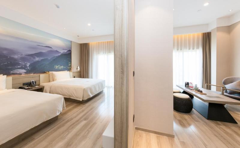 Чунцин: Atour Hotel (Chongqing Hongyadong Riverside)