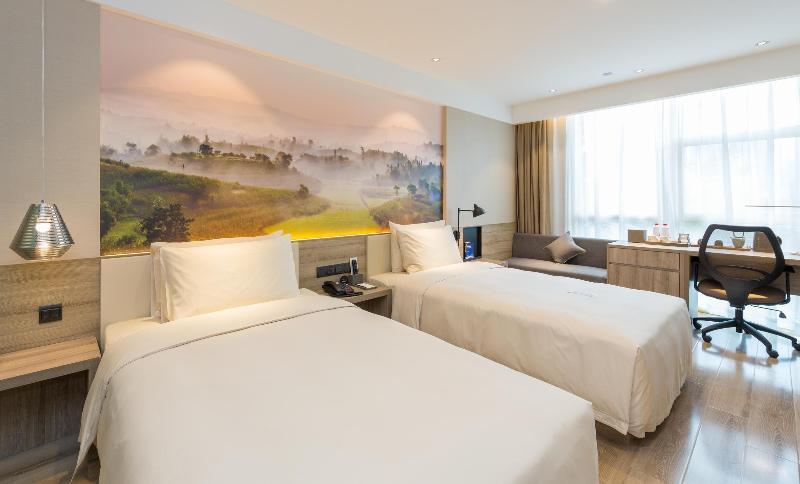 Чунцин: Atour Hotel (Chongqing Hongyadong Riverside)