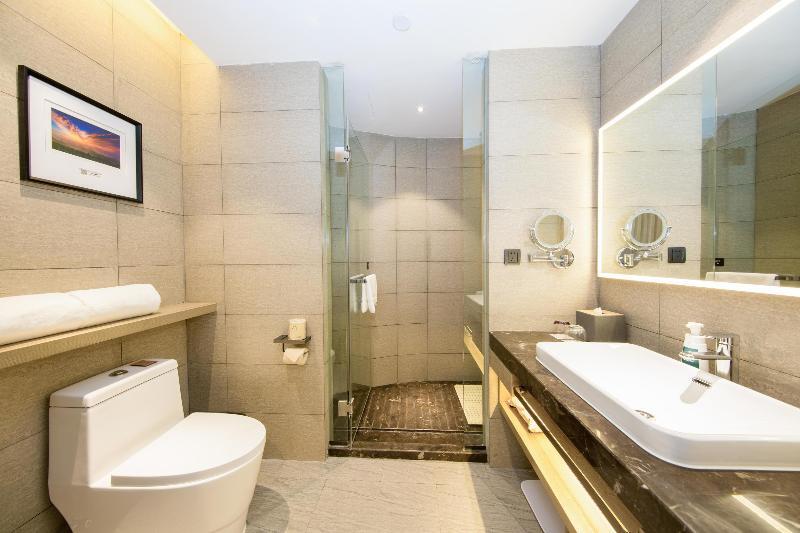 Чунцин: Atour Hotel (Chongqing Hongyadong Riverside)