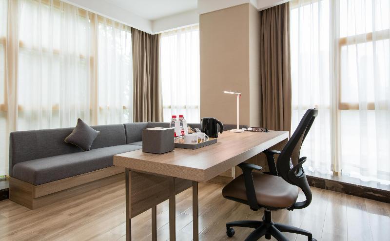 Чунцин: Atour Hotel (Chongqing Hongyadong Riverside)