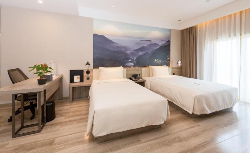 Чунцин: Atour Hotel (Chongqing Hongyadong Riverside)