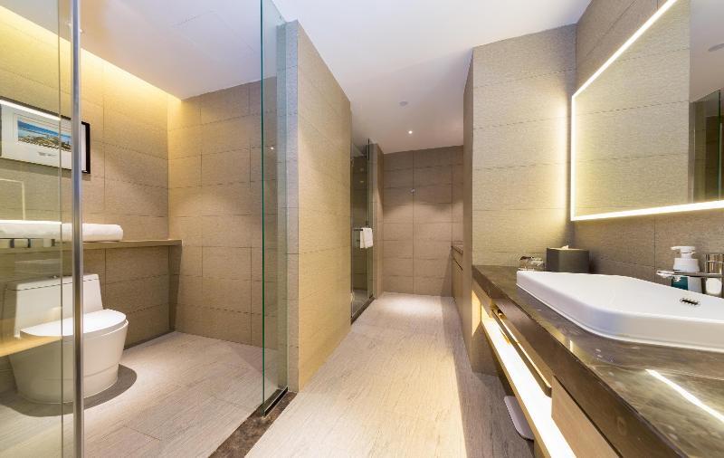 Чунцин: Atour Hotel (Chongqing Hongyadong Riverside)