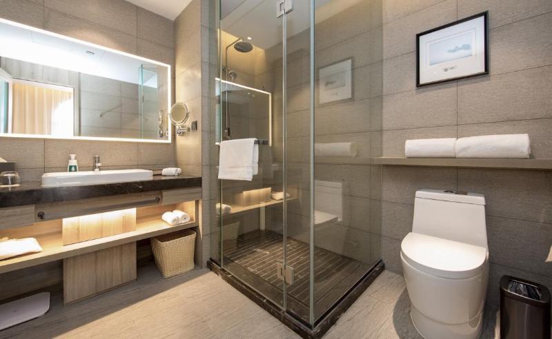Чунцин: Atour Hotel (Chongqing Hongyadong Riverside)