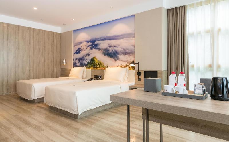 Чунцин: Atour Hotel (Chongqing Hongyadong Riverside)