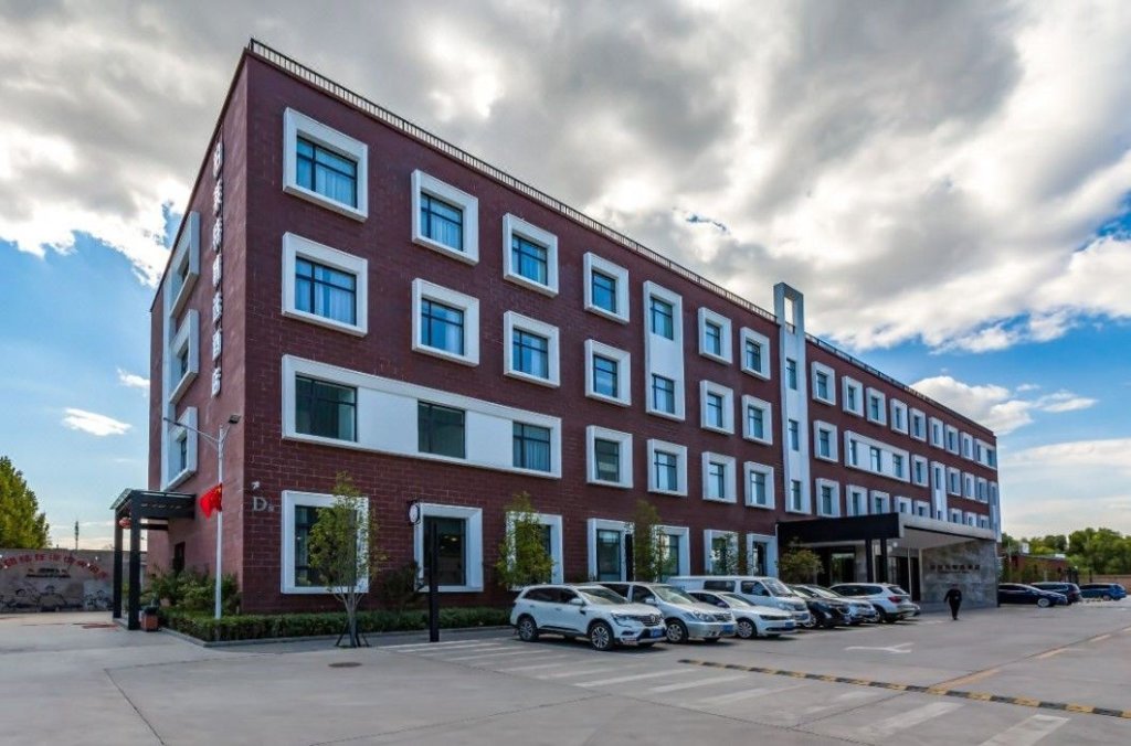 Пекин: Bright Culture Hotel