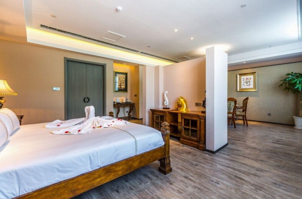 Пекин: Bright Culture Hotel