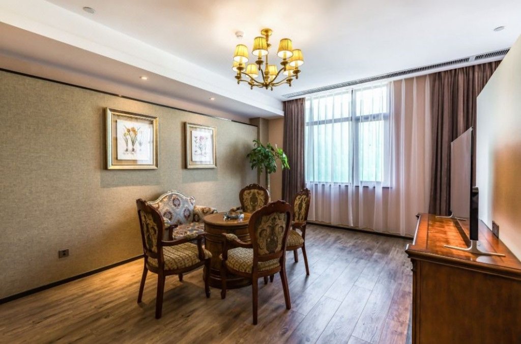 Пекин: Bright Culture Hotel