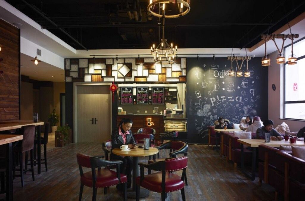 Пекин: Bright Culture Hotel