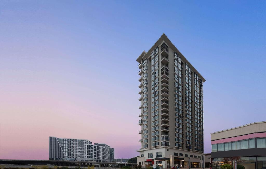 Гуйян: Days Inn By Wyndham Guiyang Nanming