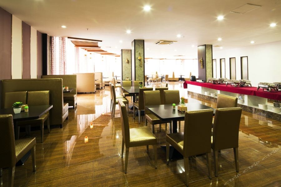 Kangyi Hotel — фото 4