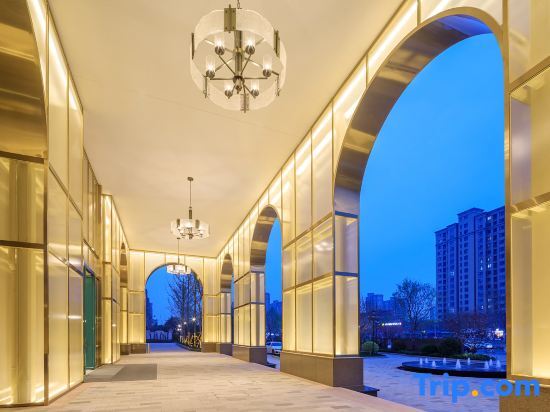 Чжэнчжоу: Phoenix Hotel