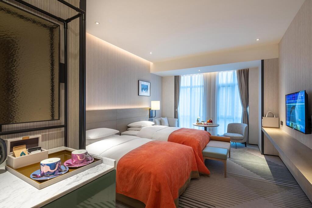 Чжэнчжоу: Phoenix Hotel