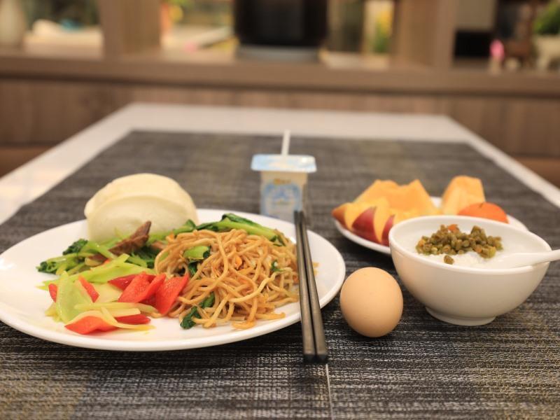 Xuancheng: GreenTree Eastern Hotel Anhui Xuancheng Guangde Laoshizi Street
