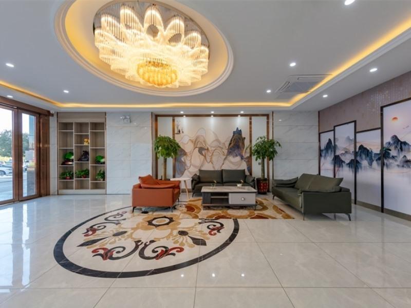 Луань: Shell Hotel Anhui Lu'an Jin'an District Dahuashan Road