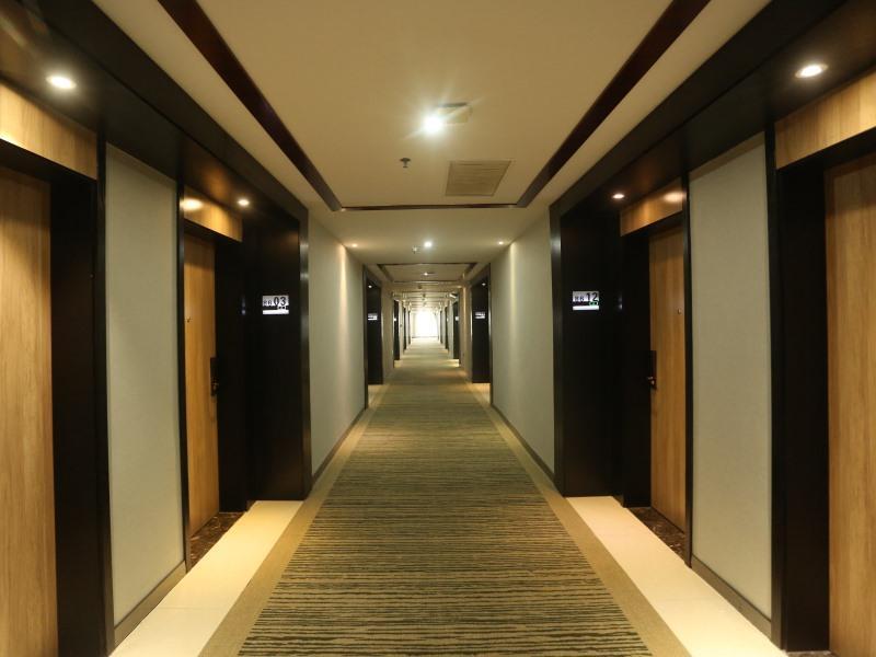 Аньцин: GreenTree Inn Anqing Yingbin Dong Road High-Speed Railway Station