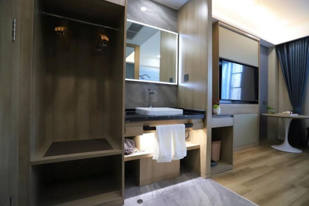 Тайчжоу: VX Hotel Jiangsu Taizhou Xinghua RT-Mart