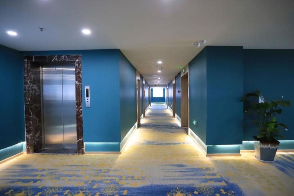 Тайчжоу: VX Hotel Jiangsu Taizhou Xinghua RT-Mart