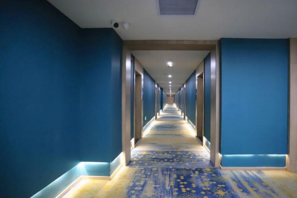 Тайчжоу: VX Hotel Jiangsu Taizhou Xinghua RT-Mart