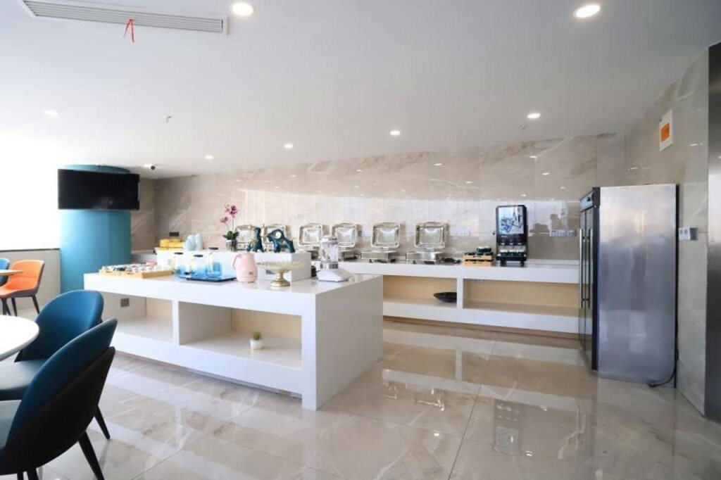 Тайчжоу: VX Hotel Jiangsu Taizhou Xinghua RT-Mart
