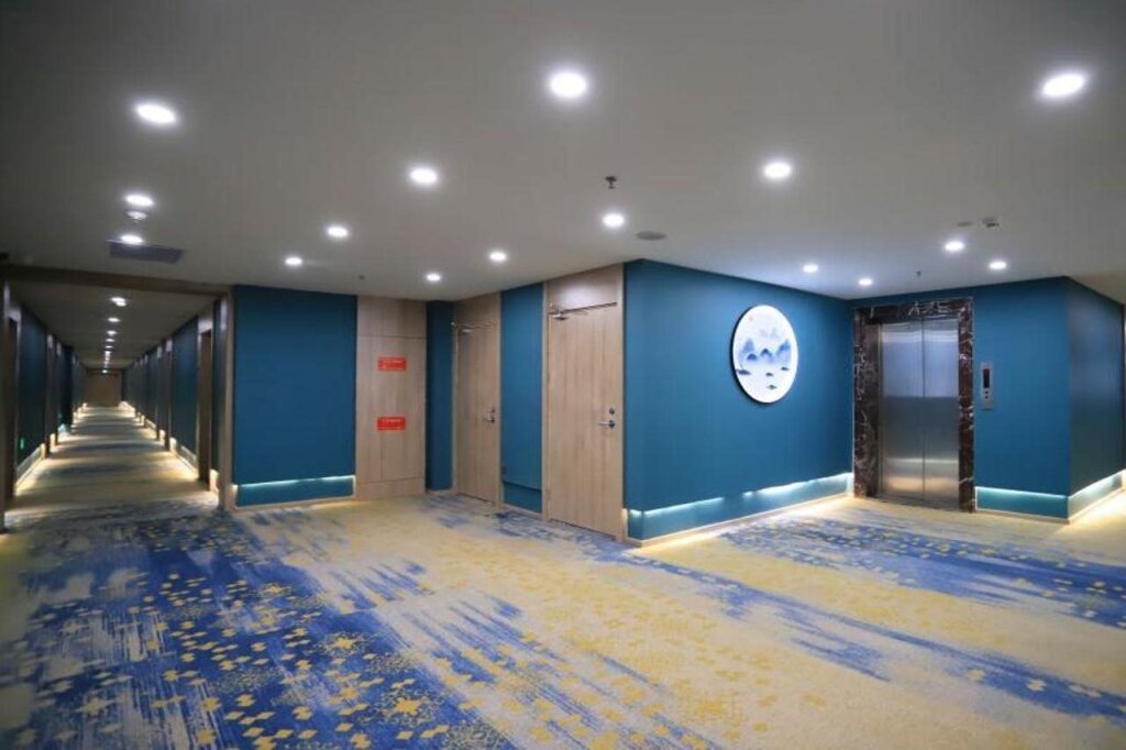 Тайчжоу: VX Hotel Jiangsu Taizhou Xinghua RT-Mart