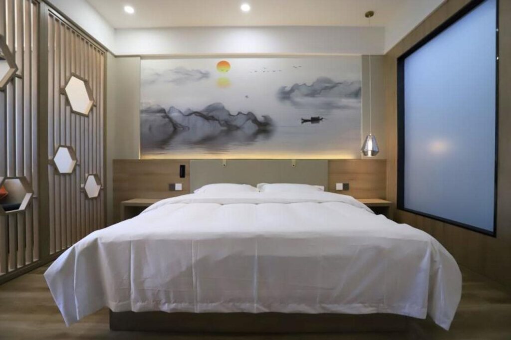 Тайчжоу: VX Hotel Jiangsu Taizhou Xinghua RT-Mart