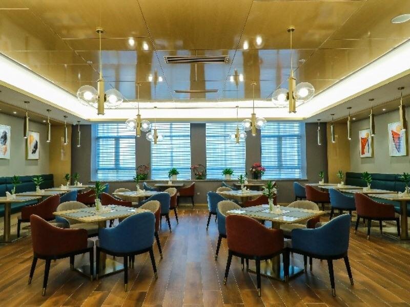 Яньчэн: Gya Hotel Jiangsu Yancheng Jianhu County Oubaoliya Life Plaza