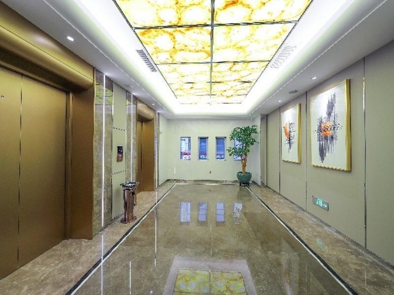 Яньчэн: Gya Hotel Jiangsu Yancheng Jianhu County Oubaoliya Life Plaza