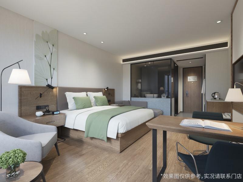 Лоян: GreenTree Inn Luoyang Railway Station Wangfujing Wangcheng Park