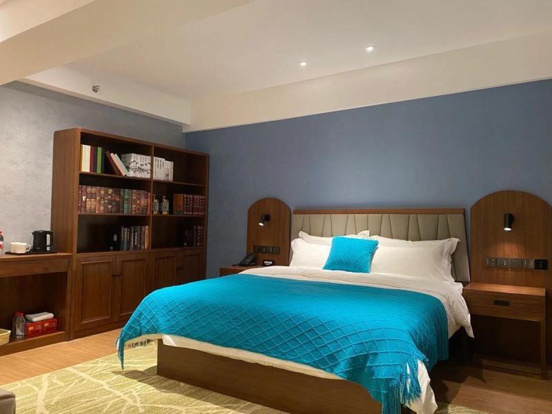 Лоян: GreenTree Inn Luoyang Railway Station Wangfujing Wangcheng Park