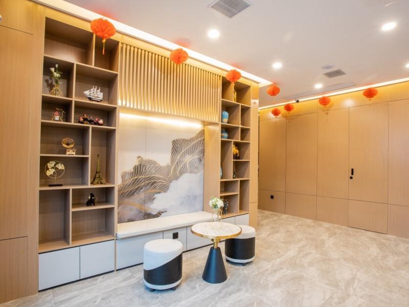 Суцянь: GreenTree Inn Express Jiangsu Suqian School Yingmadi Road