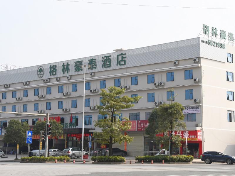 Наньнин: GreenTree Inn Nanning Xiufeng Road Metro Station
