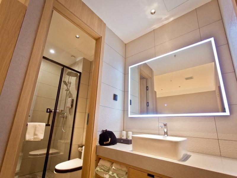 Фуян: Greentree Inn Fuyang Linquan Magic Capital Busines
