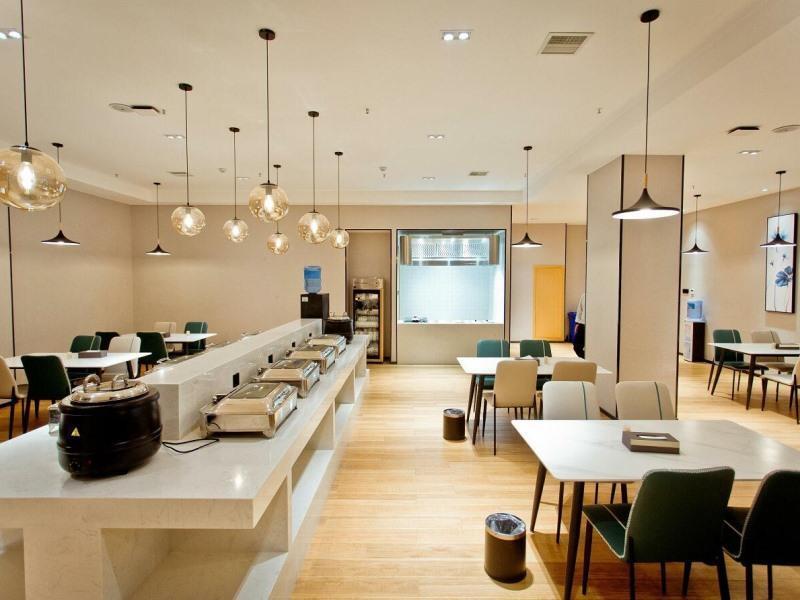 Фуян: Greentree Inn Fuyang Linquan Magic Capital Busines